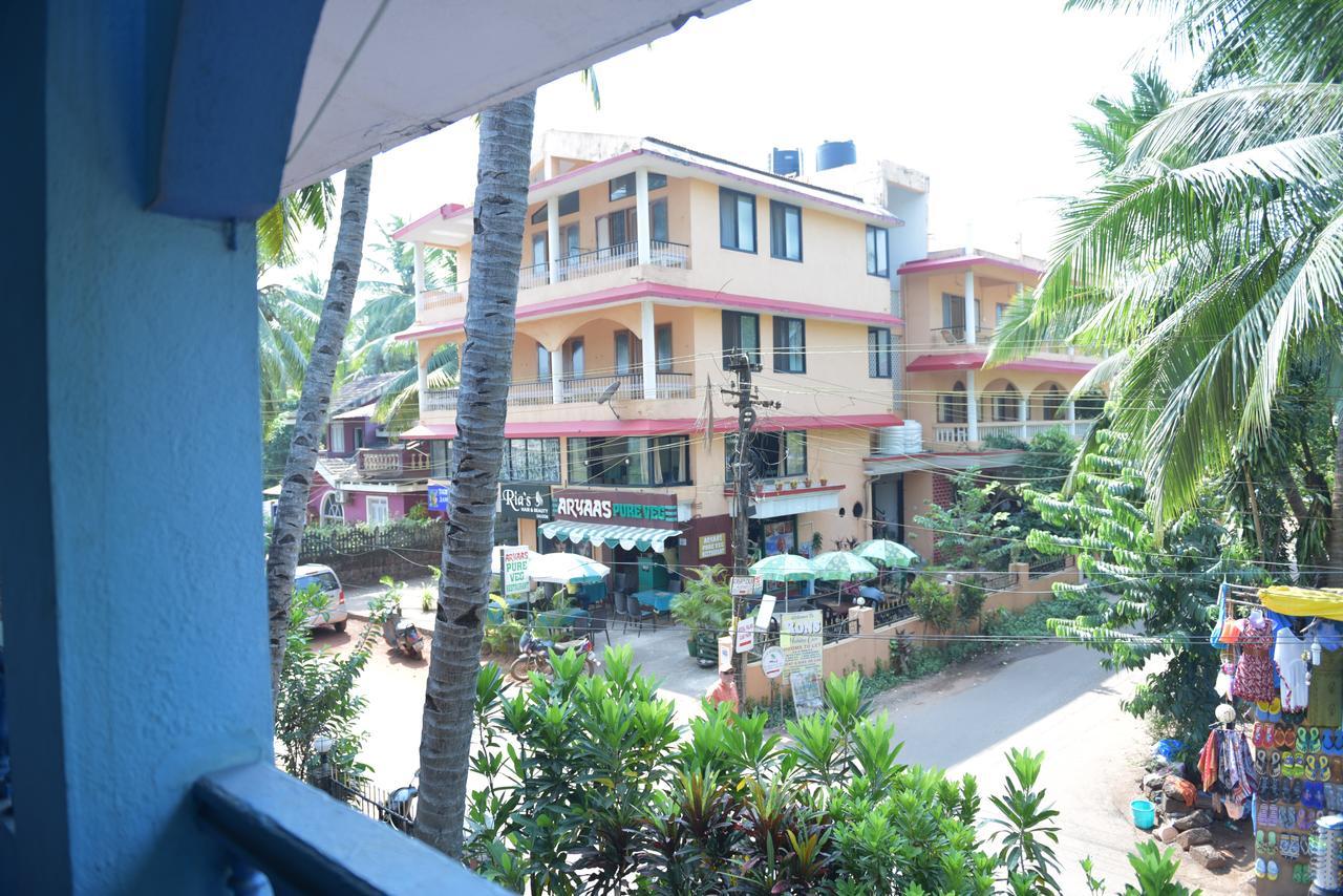 Libra Cottages 比纳里姆 外观 照片